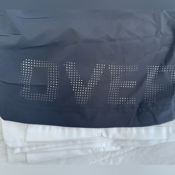 Overtime Black Athletic Shorts, NWOT, Size XL - Picture 3 of 13